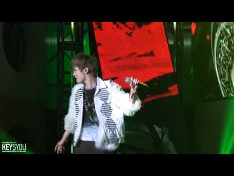 111231 lucifer key - SHINee's Back