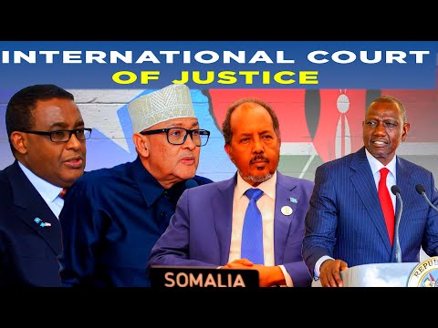 Deg Deg Kenya Oo Dacwadii Badda Soo Celisay, UK Oo S/Land Dhabarjabisay