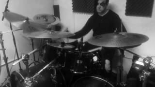 Anaal Nathrakh Extravaganza Drum Cover