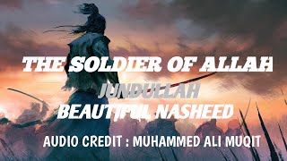 Download lagu THE SOLDIERS OF ALLAH II JUNDULLAH II BEAUTIFUL NASHEED II  REVERB II MUST WATCH FOR MUSLIM mp3