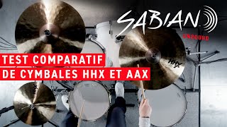 Sabian AAX 15