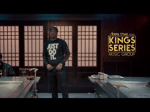 (Watch In UHD) Kev Blake x Fly Ry - Hibachi (Directed by King Tyme)