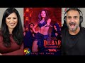 Dilbar Ki Aankhon Ka Reaction Thamma Nora Fatehi Ayushmann Khurrana Rashmika Mandanna