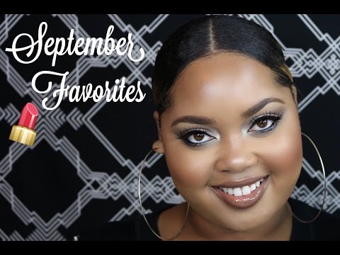 September Favorites | KelseeBrianaJai Video