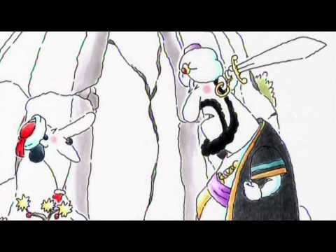 Red Bull verleiht Flügel - Alibaba - Sesam öffne dich | Werbespot, Februar 2012