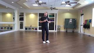 QUIERO AMOR Bachata Line Dance   Meri Rinaldi music  Ira Weisburd choreography