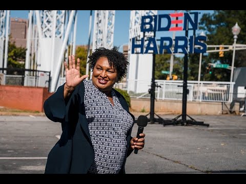 Why Stacey Abrams Deserves To Be Celebrated | RSMS