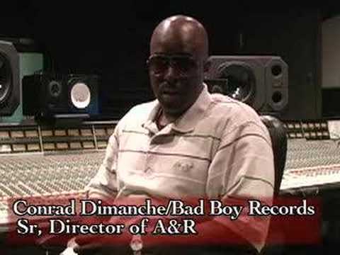 Sell more beats on PMPWorldwide.com/Conrad Dimanche - Sr. Dir of A&R Bad Boy