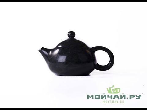 Teapot Mo Yu Taiwanese jade # 21593, , 132 ml.