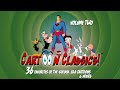 Cartoon Classics | 36 Favorites of The Golden Era Cartoons | Volume 2