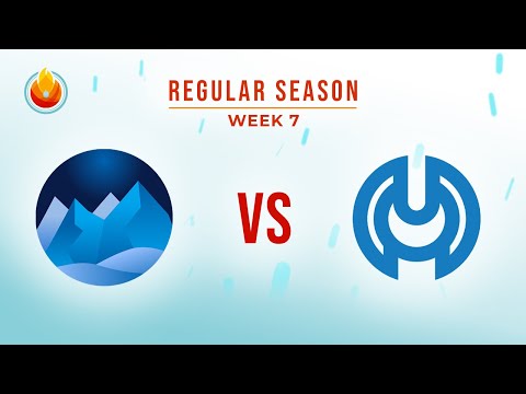 HeroesCCL Season 2 | Chilly Mountain vs Simplicity  | Week 7, Match 3 | Heroes of the Storm Esports