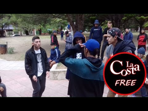 TON vs CIKATRIZ - 8vos Fecha 6 (2018) - La Costa Free