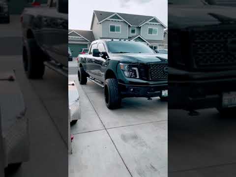 Titan XD on 22s