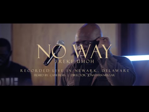 Thumbnail for No Way (You Are My God) video