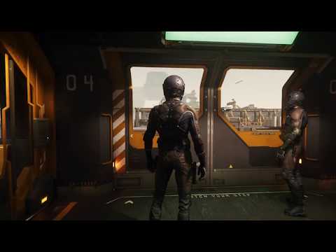 Star Citizen 3.3.5 PTU Metro Lorville