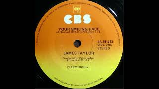James Taylor - Your Smiling Face (1977)