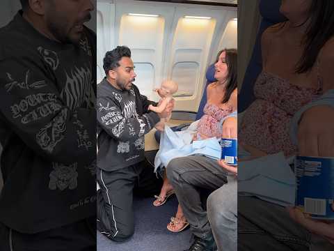 Sitting in the emergency exit row