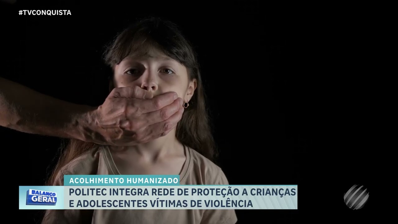 Politec integra rede de proteção a crianças e adolescentes vítimas de violência