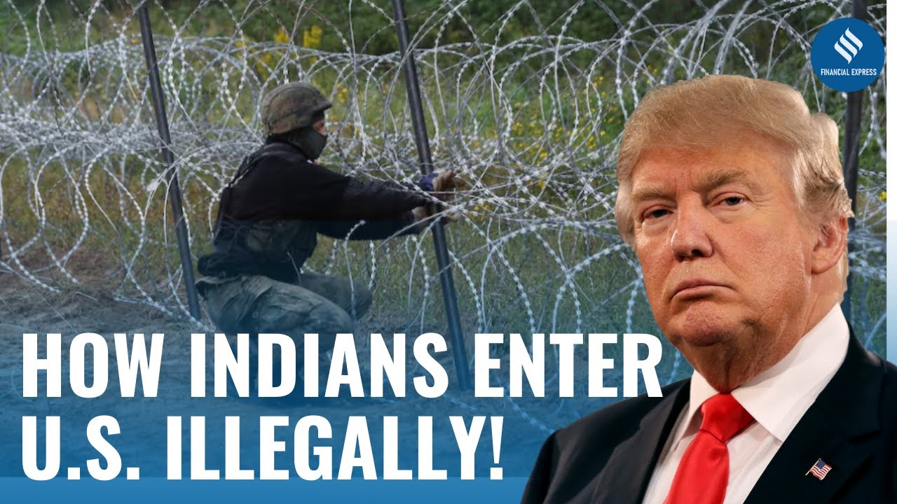 US Deportation Crisis: The Risks and Realities for Illegal Indian Migrants