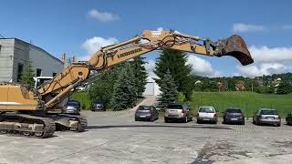 Prodaja Liebherr R944C LC LITRONIC bager guseničara - Slika 4 | Machineryline BA Liebherr R944C LC LITRONIC bager gusjeničar | Slika 4 - Machineryline