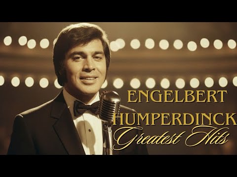 The Best Songs Of Engelbert Humperdinck  Nonstop Playlist ✨ Engelbert Humperdinck Greatest Hits 2025