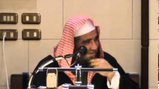 شرح صحيح البخاري -- كتاب الاعتصام بالكتاب والسنة -- درس رقم 8 15/2/2011 image