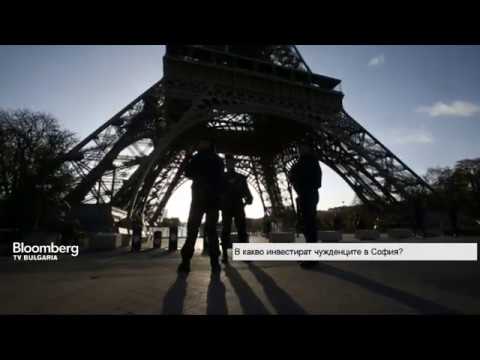 Les investissements français en Bulgarie