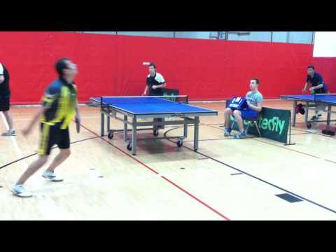 Michael Wolski vs Emad Barsoum GO2 vs EJ