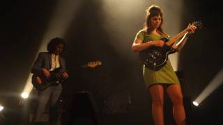 Angel Olsen &quot;Unfucktheworld &amp; Fly On Your Wall&quot; @ Le Trianon - 06/06/2017