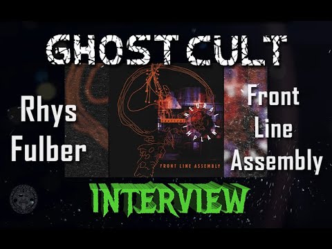 Rhys Fulber on a Front Line Assembly Classic Album, Remixing Fear Factory, and Work/Life Balance