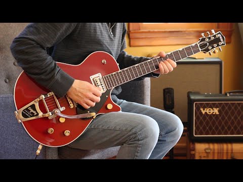 How to Combine Blues & Minor Scales to Make New, Creepy Crossover Licks