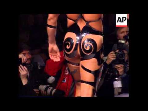 France - Spring/Summer haute couture