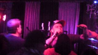 Dog Fashion Disco -100 suicides Lizards Lounge April 26th 2015 Wichita KS