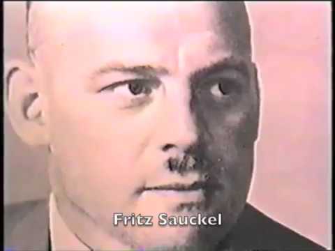 Nuremberg Trial Radio (1946) Report on Executions