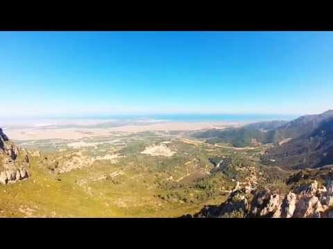 Beautiful Nature Park in Spain (Alzira - Valencia)