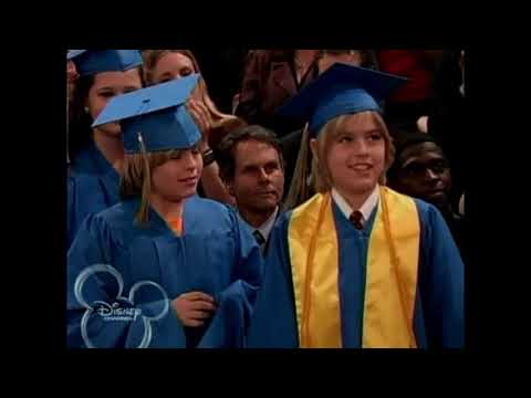 Graduation (The Suite Life of Zack and Cody)