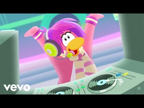 Cadence - The Party Starts Now (From "Club Penguin'')