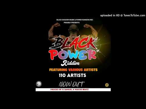 Wasu[ Jah DDK] -Short Reipapo [Black Power Riddim Produced by G Samuel & Maxus Beatz]