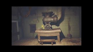 声優ゲーム実況】石黒千尋のリトルナイトメア★LittleNightmares5-2本目🌹