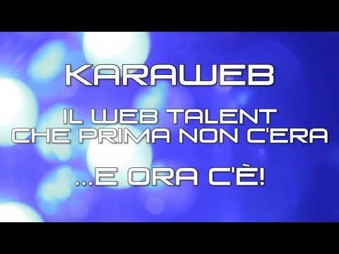 Spot Karaweb Gennaio 2014