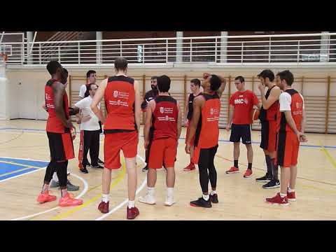 Basket Navarra. Navarra.com