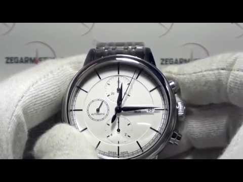 Tissot Carson Automatic Chronograph   T085.427.11.011.00   www.zegarmistrz.com