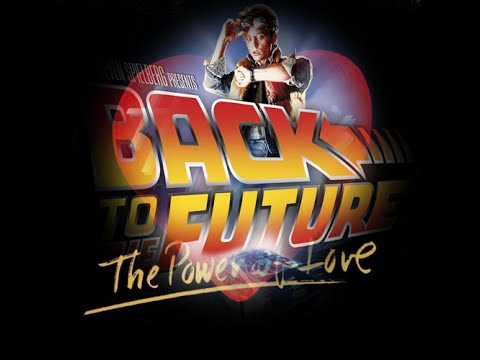 Huey Lewis - Back In Time + The Power Of Love (With Orchestral Intro)