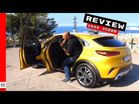 2020 Kia XCeed 1.4 T-GDI 7 DCT Review