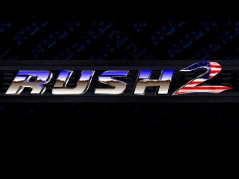 rush 2 - extreme racing usa nintendo 64