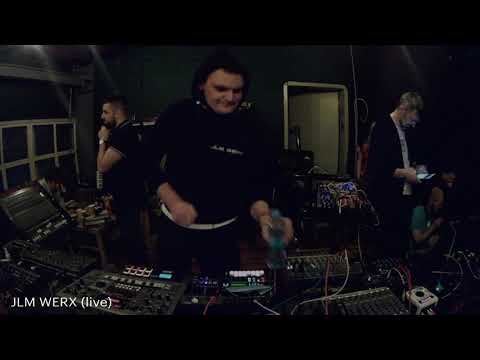 TESTFM @ Roots United Studio w/ JLM WERX live