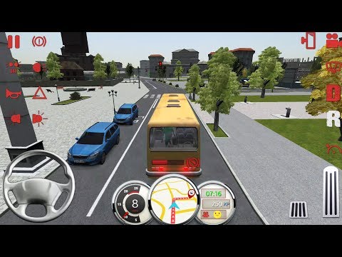 Bus Simulator 17 #4 - Android IOS gameplay