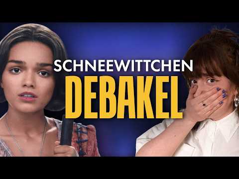 A debacle for Disney from the start: SNOW WHITE (Review) 2025