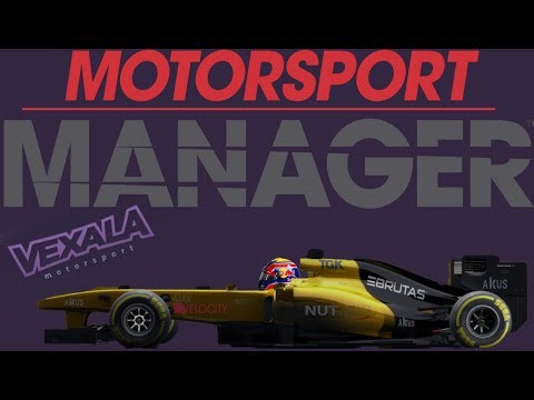 BACK INTO THE GAME | Motorsport Manager PC #1