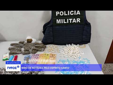 Giro de notícias pelo Espírito Santo | 15/07/2026